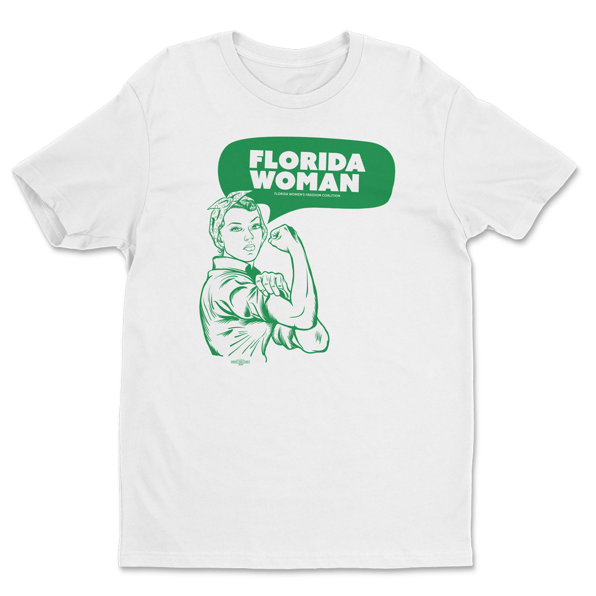 Florida Woman Tee