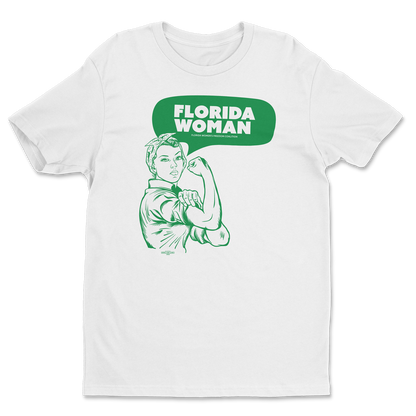 Florida Woman Tee
