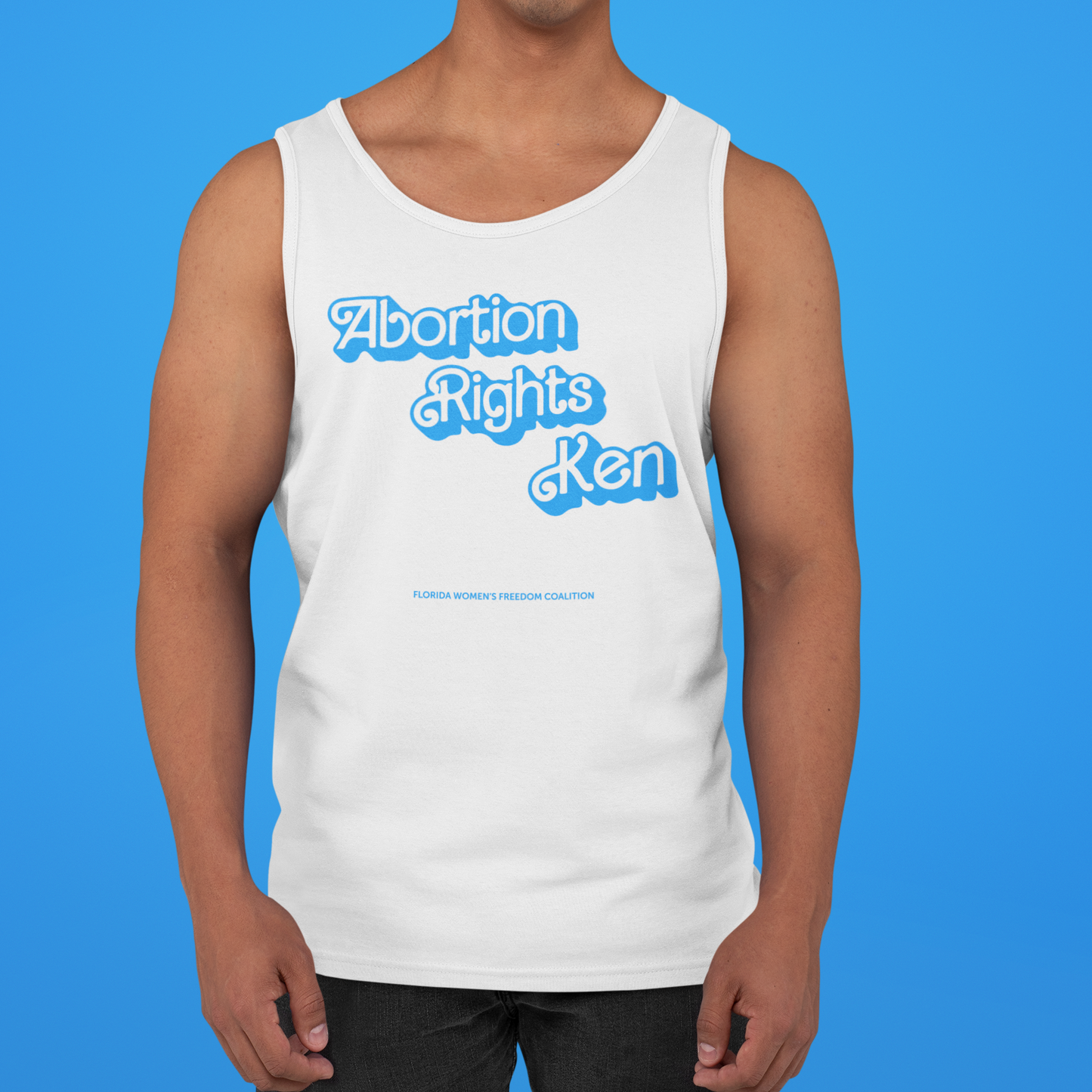 Abortion Rights Ken Shirts Tank Top