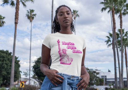 Abortion Rights Barbie Tee
